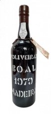 1979 D'Oliveira Boal Medium Sweet Vintage Madeira