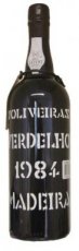 1984 D'Oliveira Verdelho Vintage Madeira