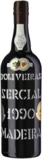 GWDO01990 1990 D'Oliveira Sercial Vintage Madeira - dry