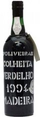 GWDO022 1994 D'Oliveira Verdelho Colheita Madeira - demi-sec