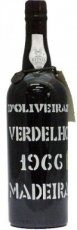 1966 D'Oliveira Verdelho Vintage Madeira - medium dry