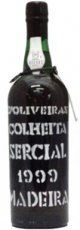 1999 D'Oliveira Sercial Colheita Madeira - dry