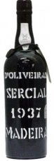 GWDO039 1937 D'Oliveira Sercial Vintage Madeira - dry