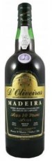 D'Oliveira Madeira 10 years medium sweet