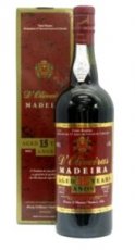 D'Oliveira Madeira 15 years medium sweet