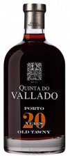 MAV04 Quinta do Vallado 20 ans Tawny Porto