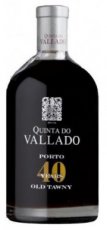 Quinta do Vallado 40 Years old Tawny Port