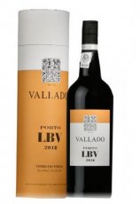 MAV1718 Quinta do Vallado LBV 2018 Porto