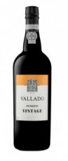 Quinta do Vallado Vintage 2018 Port