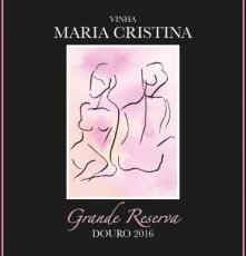 MCT02 Vinha Maria Cristina Tinto Grande Reserva 2016