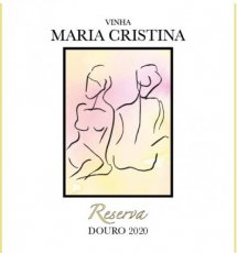 Vinha Maria Cristina Branco Reserva 2020