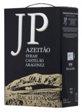 Bacalhoa J.P. Azeitao Tinto 2021 BIB 3L