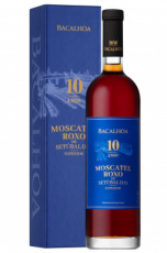 NABAC0334 Bacalhoa Moscatel 10 years Superior 2010