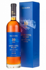 Bacalhoa Moscatel 10 years Superior 2009