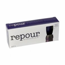 REPWS01 Repour Winesaver 4 stuks