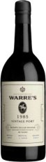 TNWA03 Warres Vintage Port 1985 Cellar Release