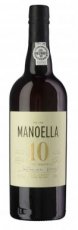 TPWS10W Wine & Soul Manoella 10 years old White port extra dry