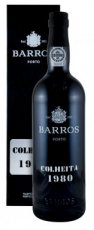 Barros Colheita 1980 Port 'Gift Box'