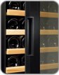 WK02 Wine Fridge Le Soin du Vin GSDV 184 Mono Black